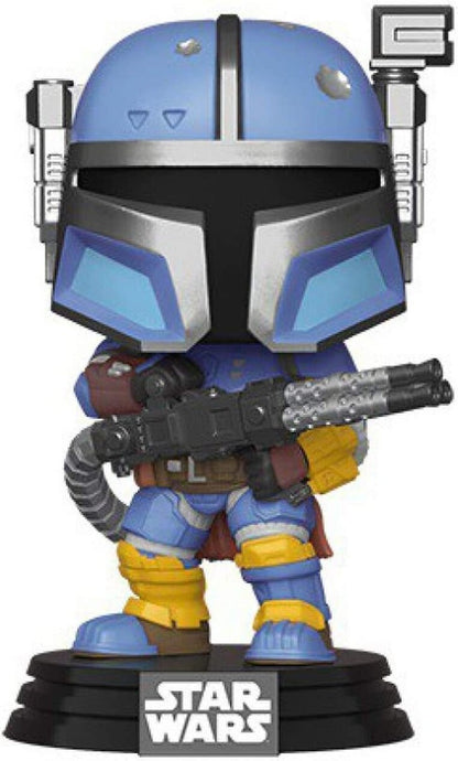 POP! Star Wars: Mandalorian - Heavy Infantry Mandal