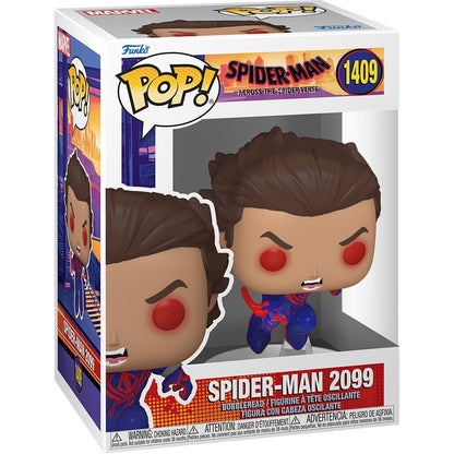 POP: Spiderman ITSV: Spider-Man 2099 (1409)