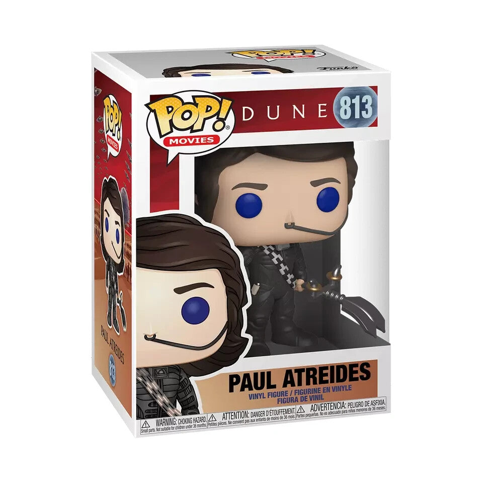 POP! Dune (Classic): Paul Atreides