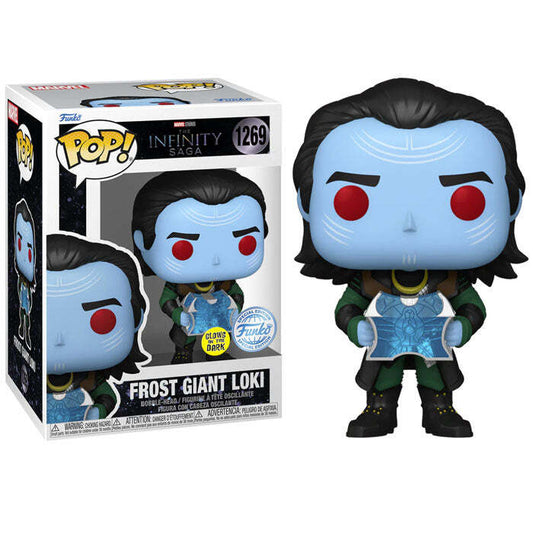 POP! Marvel: Frost Giant Loki GITD 1269