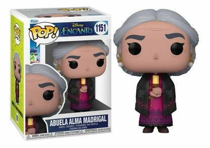 POP! Encanto: Abuela Alma Madrigal 1151