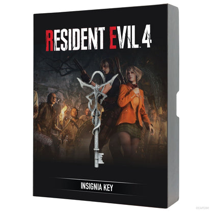 Resident Evil 4 Insignia Key Replica