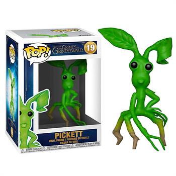 POP Movies: Fantastic Beasts 2 - Pickett