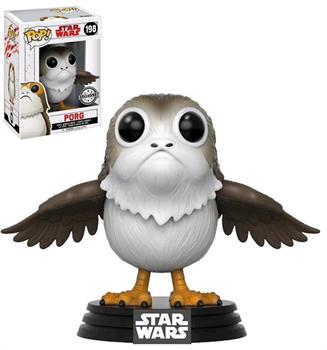 POP: Star Wars: Last Jedi: Porg 198 (Wings)