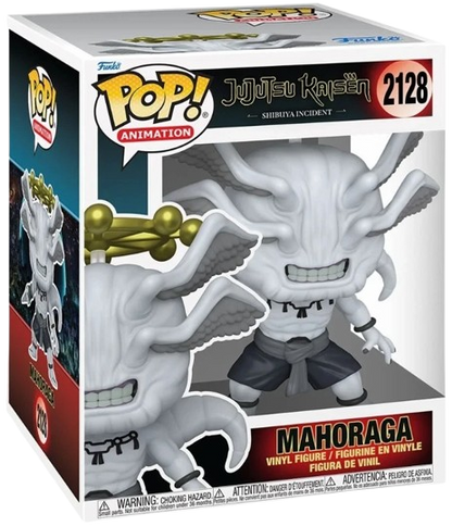 POP Super: Jujutsu Kaisen - Mahoraga