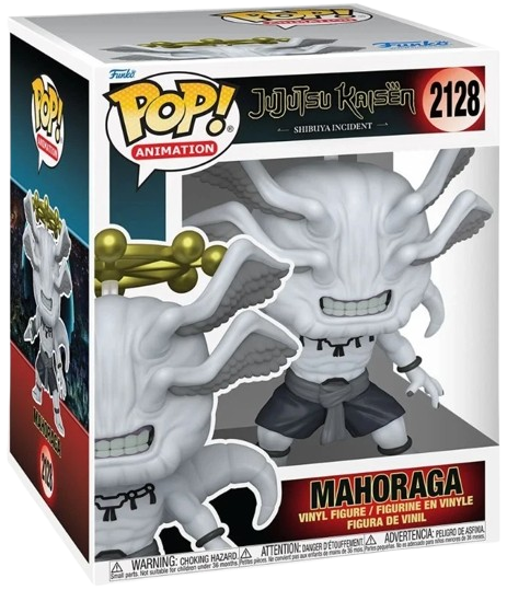 POP Super: Jujutsu Kaisen - Mahoraga