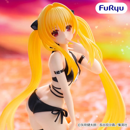 To Love Ru Darkness Statue Konjiki no Yami Statue
