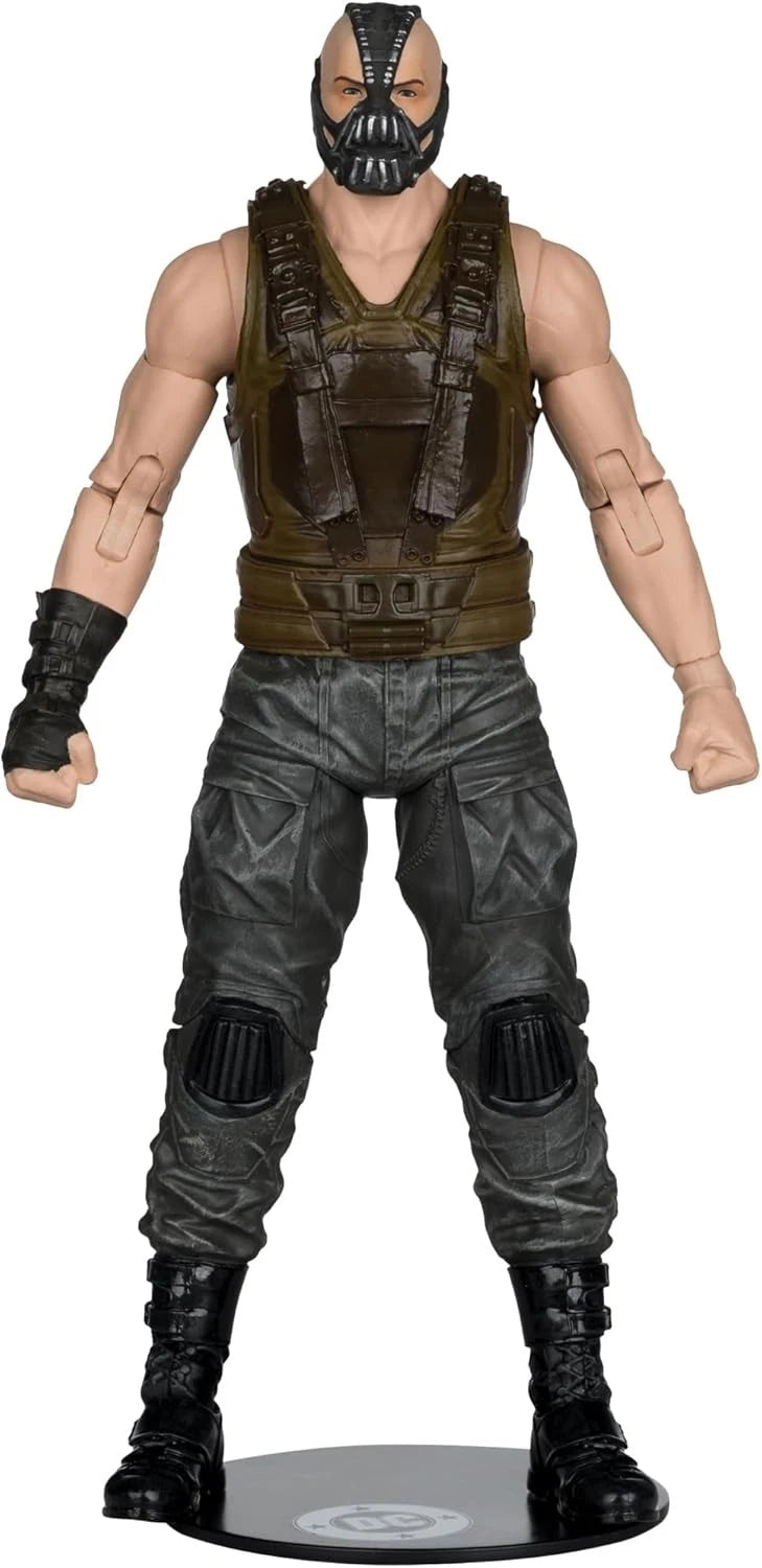 McFarlane DC Theatrical DLX Bane (DKR) Figure