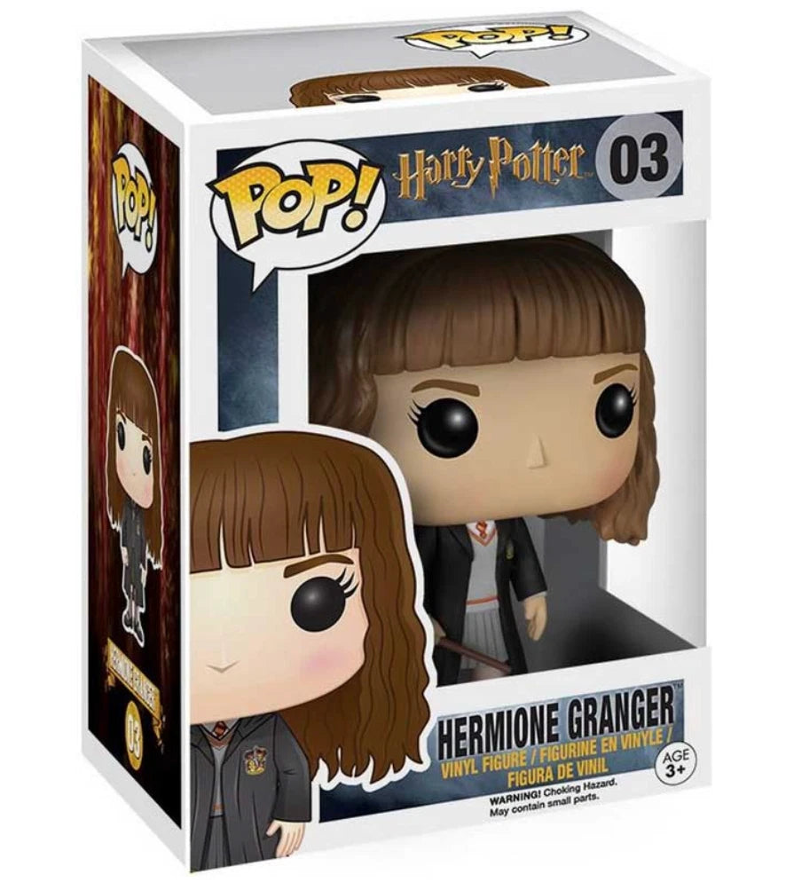 POP! Harry Potter: Hermione Granger 03
