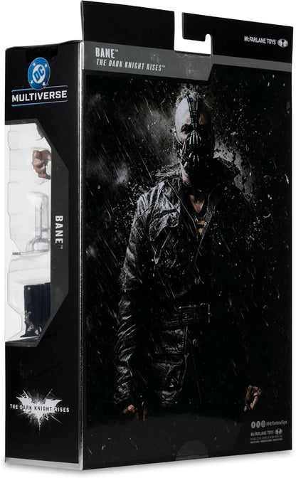 McFarlane DC Theatrical DLX Bane (DKR) Figure