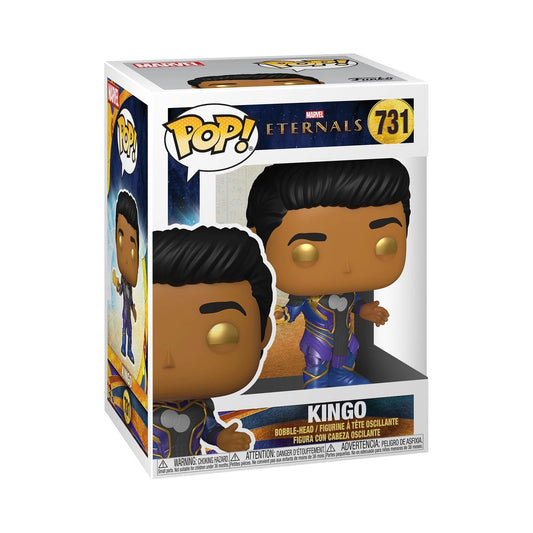 POP: Eternals - Kingo