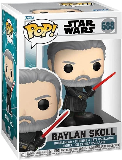 POP! Star Wars: Baylan Skoll 688