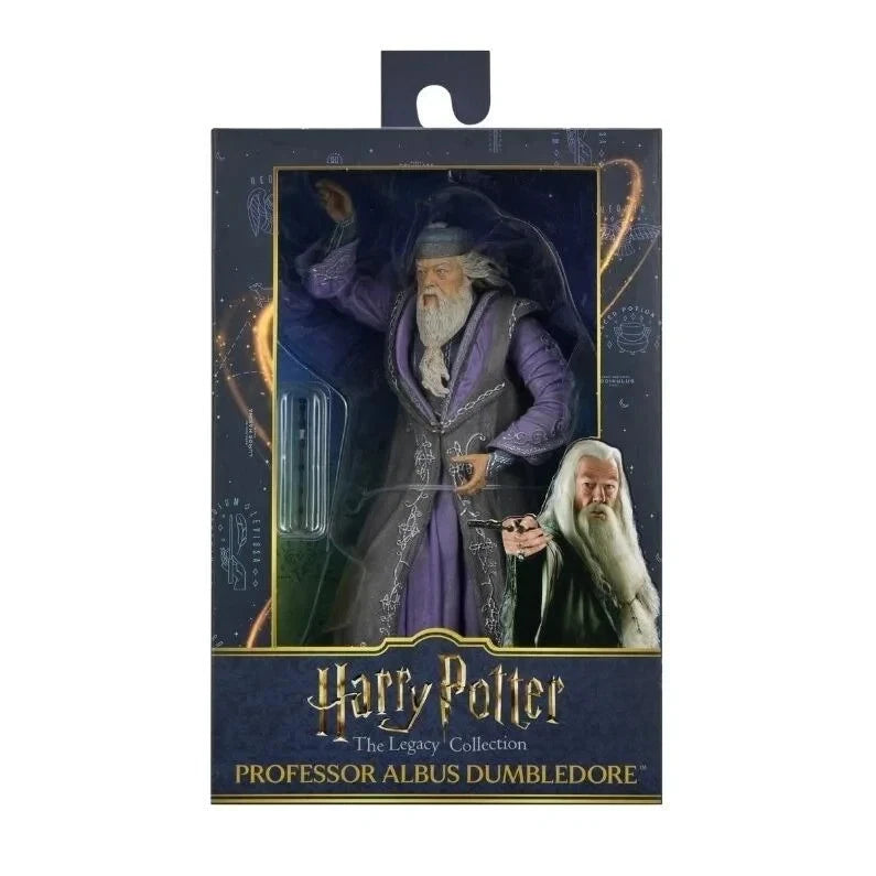 Albus Dumbledore 7" Figure - Harry Potter Legacy Collection