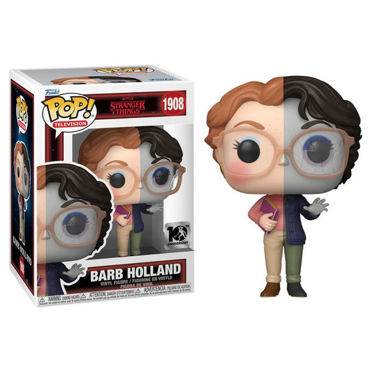 POP! TV: Stranger Things S7 - Barb (Split)