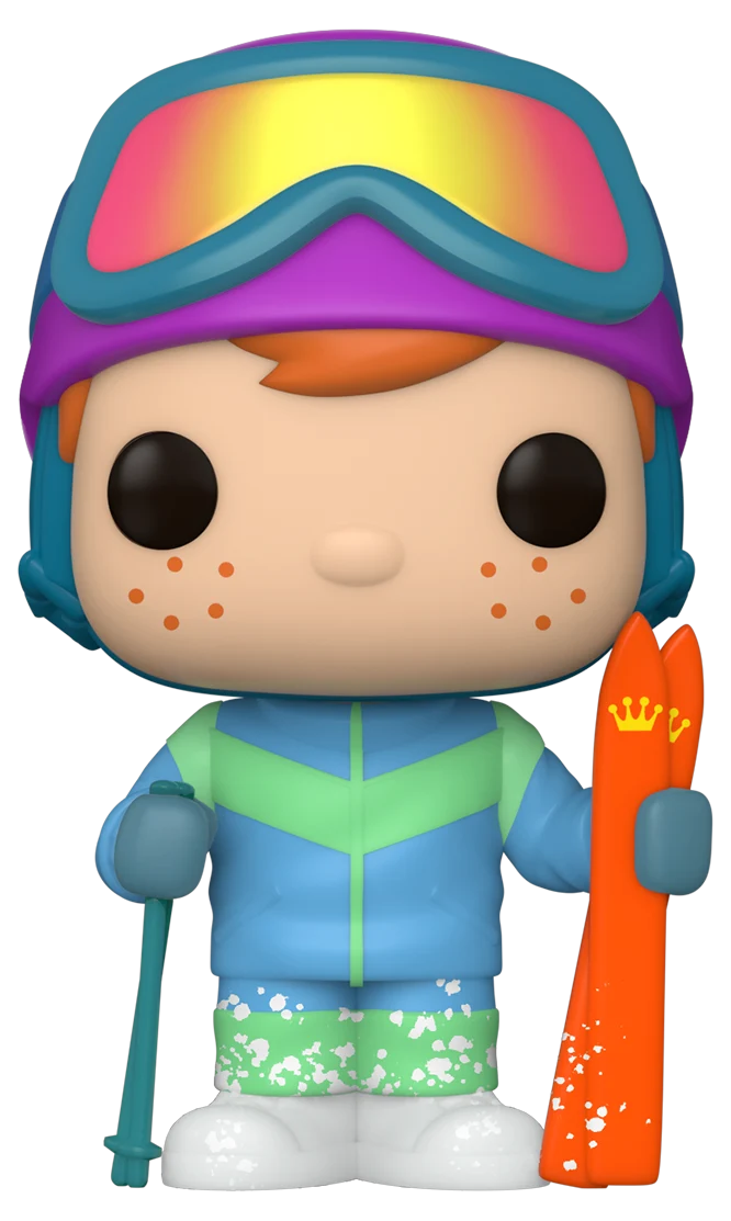 POP! Funko: Skiing Freddy 190 (Funko Shop Exc)