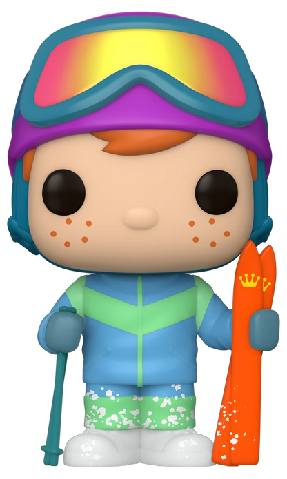POP! Funko: Skiing Freddy 190 (Funko Shop Exc)