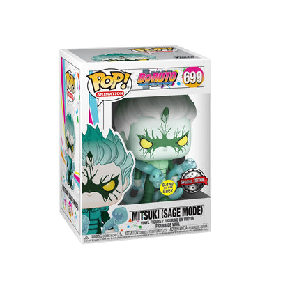 POP! Boruto - Mitsuki (Sage Mode) 699 Hot Topic