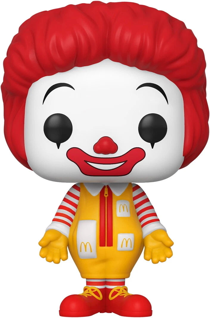 POP! Ad Icons: McDonalds: Ronald McDonald 85