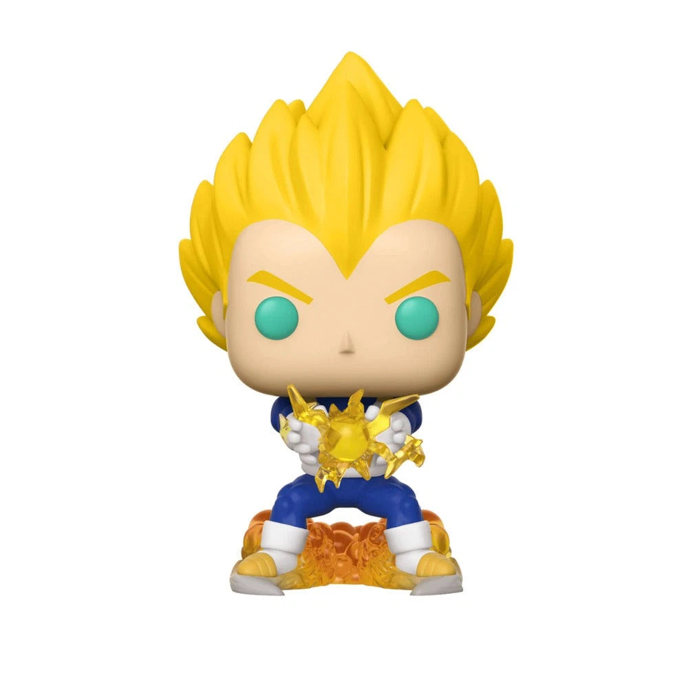 POP! Dragonball Z: Vegeta 669 Final Flash Ltd Edt