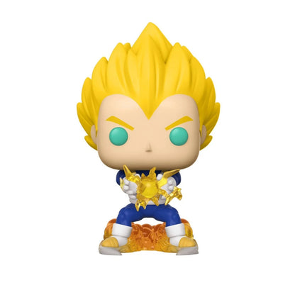 POP! Dragonball Z: Vegeta 669 Final Flash Ltd Edt
