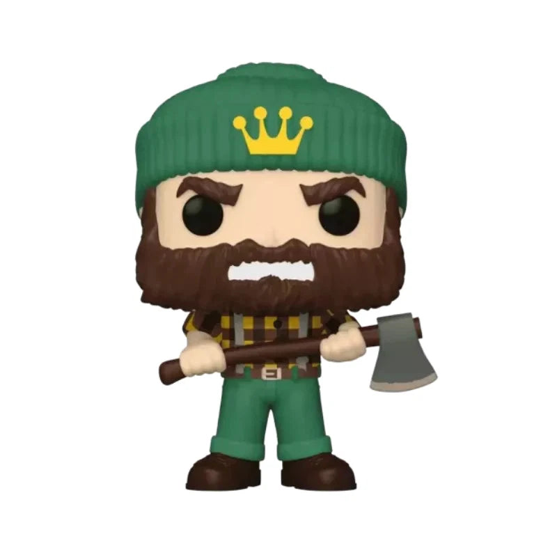 POP! Camp Fundays: Popawaka Lumberjack