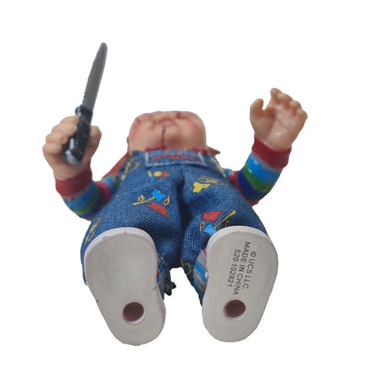 Chucky (Bride of Chucky) Bendable Action Figure