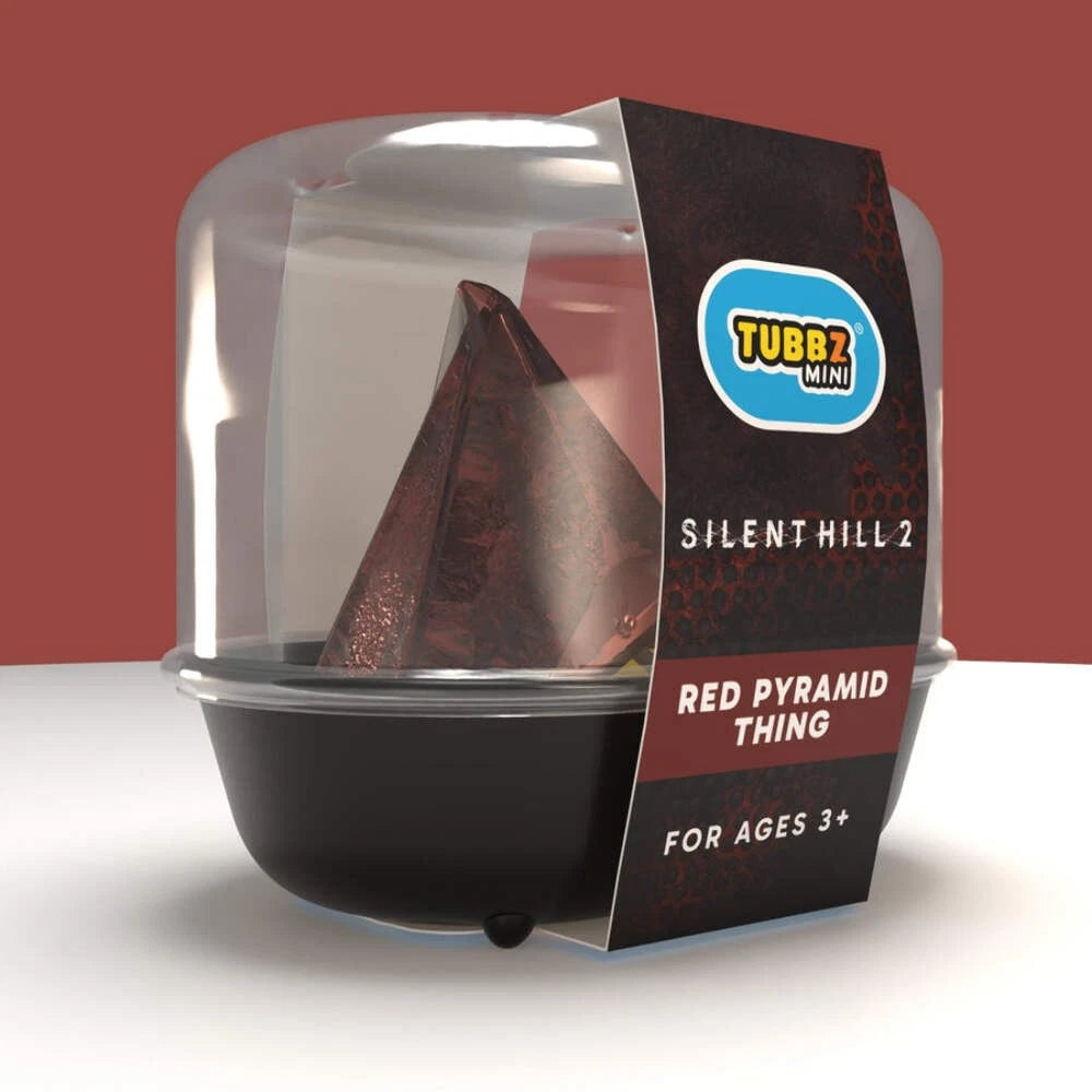 Silent Hill: Pyramid Head TUBBZ (Mini Edition)