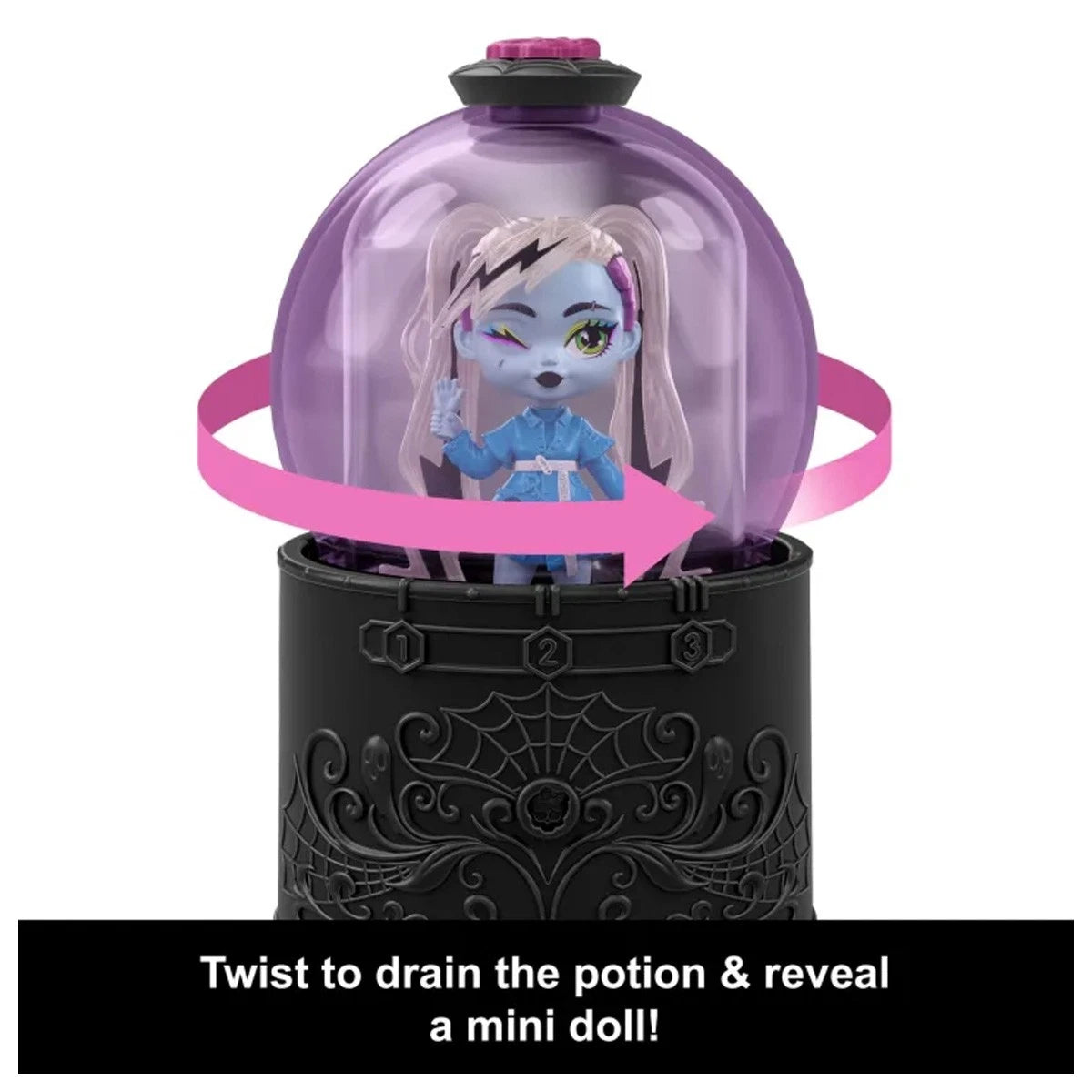 Monster High Crystal Ball Potions Assortment