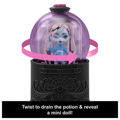 Monster High Crystal Ball Potions Assortment