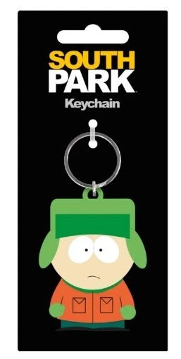 South Park Kyle PVS Keychain