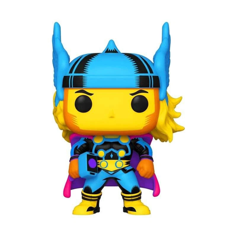 POP! Marvel: Thor Blacklight 650