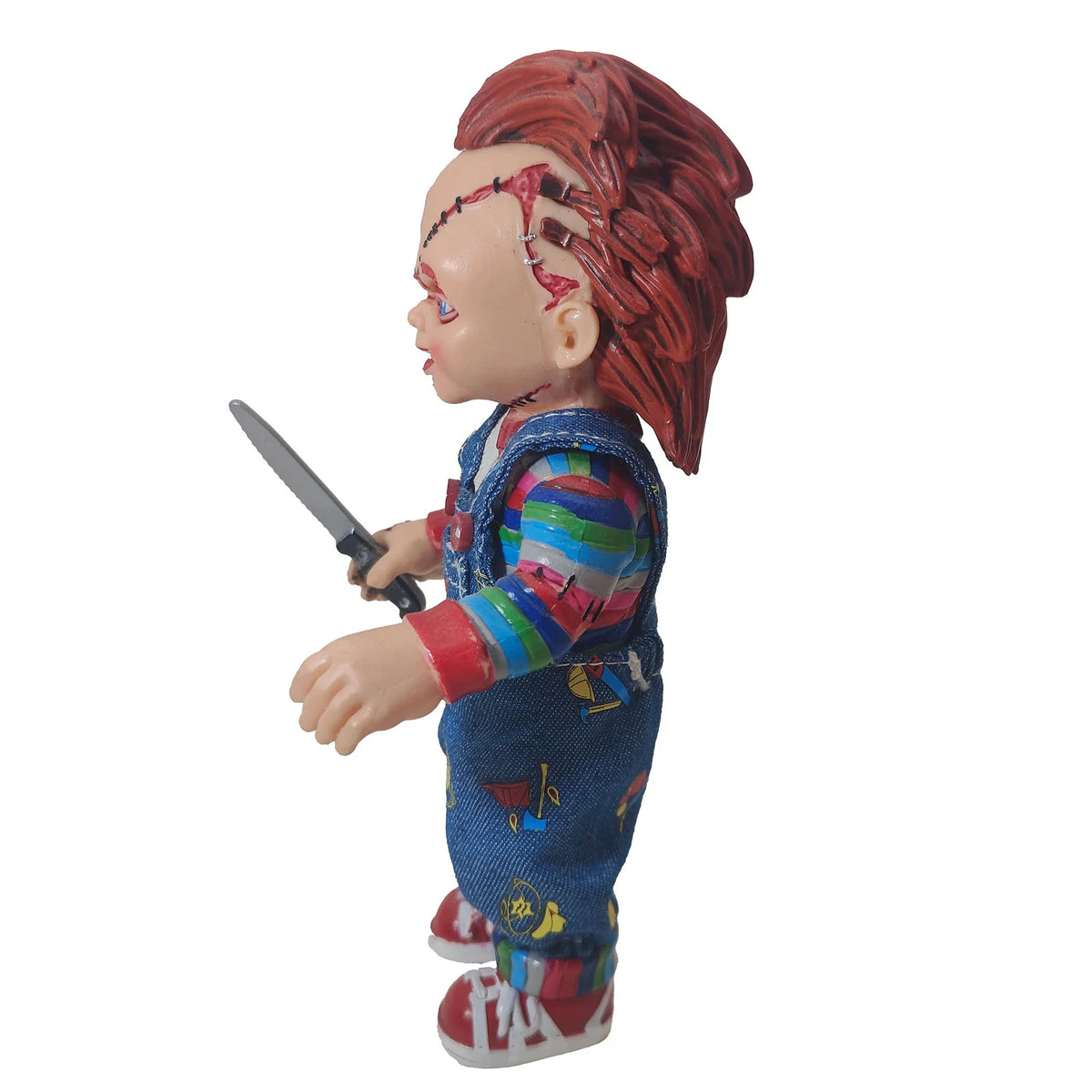 Chucky (Bride of Chucky) Bendable Action Figure