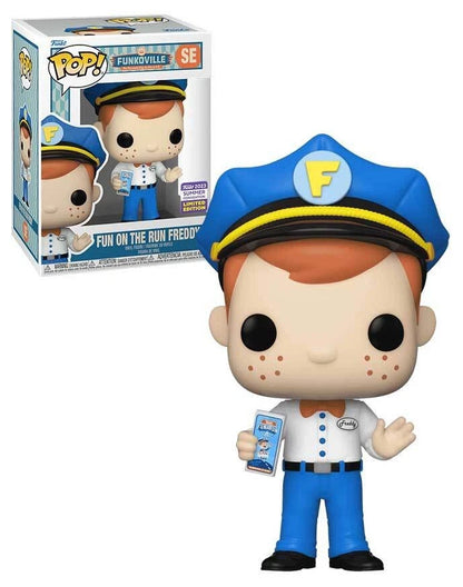 POP! Funkoville: Fun on the run Freddy