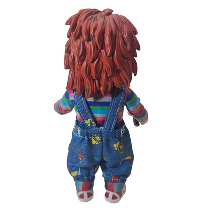 Chucky (Bride of Chucky) Bendable Action Figure