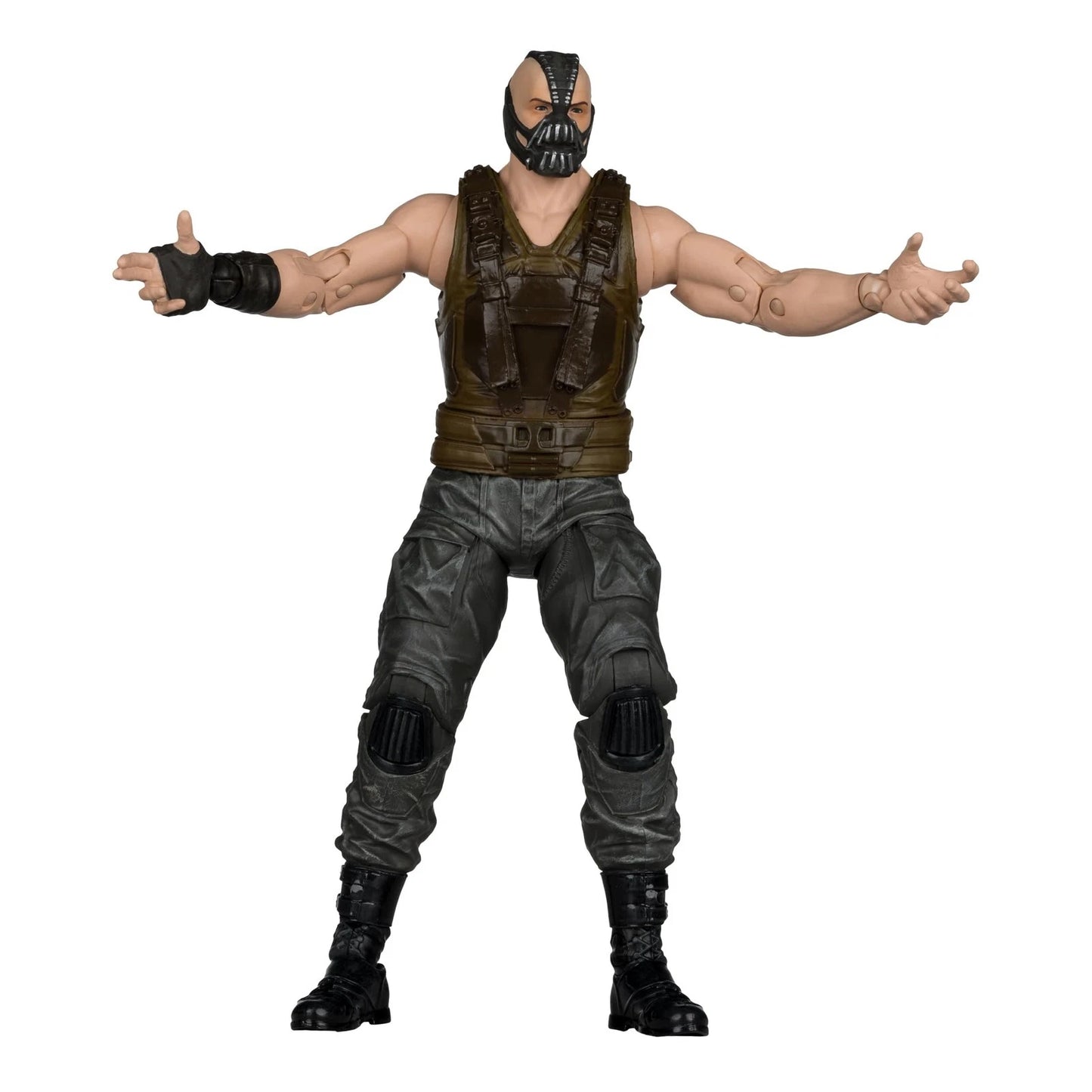 McFarlane DC Theatrical DLX Bane (DKR) Figure