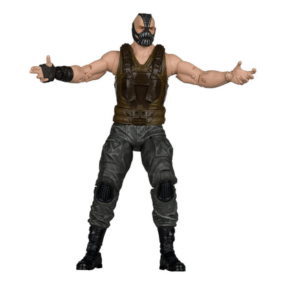 McFarlane DC Theatrical DLX Bane (DKR) Figure