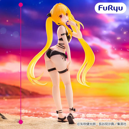 To Love Ru Darkness Statue Konjiki no Yami Statue