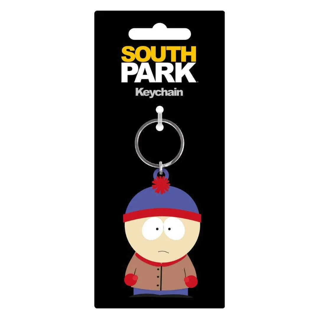 South Park Stan Keychain