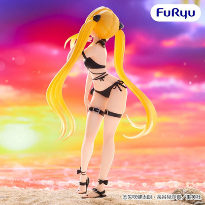 To Love Ru Darkness Statue Konjiki no Yami Statue