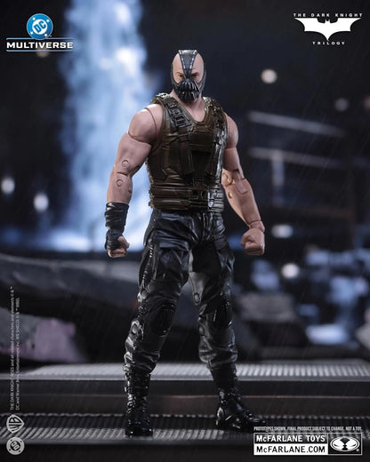 McFarlane DC Theatrical DLX Bane (DKR) Figure