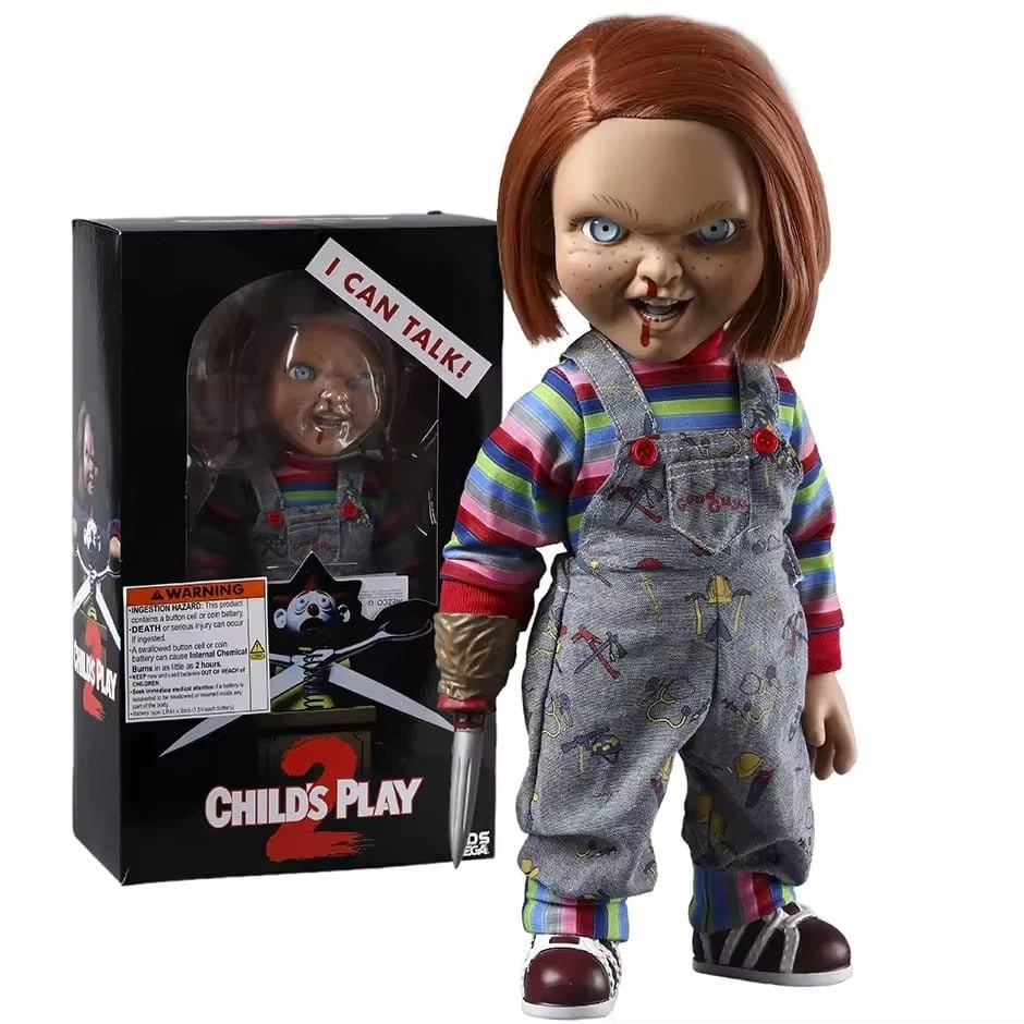 Chucky (Menacing Face) MDS Figure - Child's Play 2