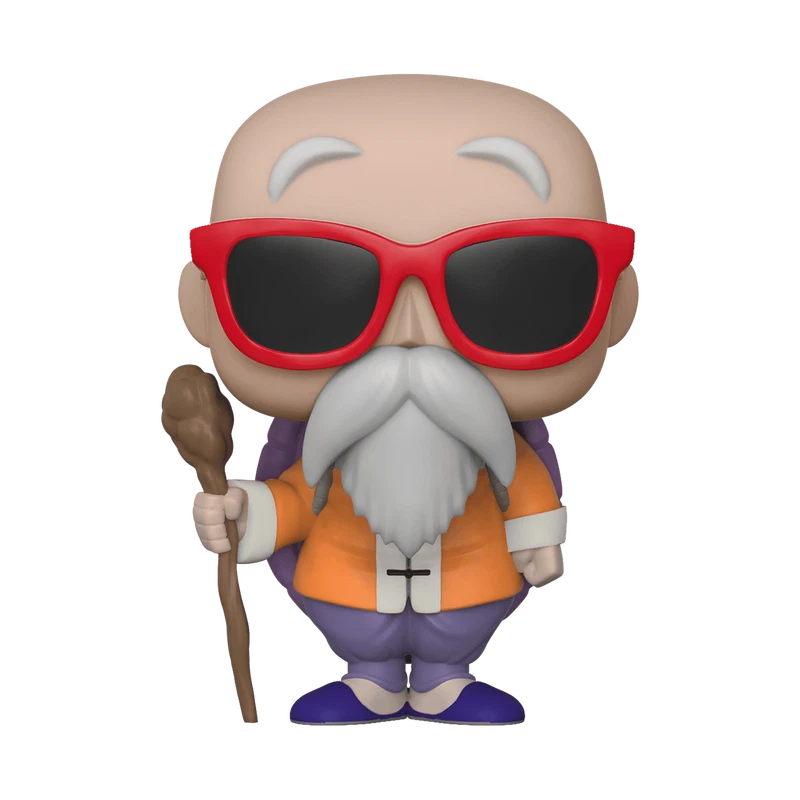 POP! DBZ: Master Roshi