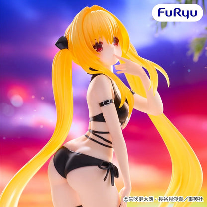 To Love Ru Darkness Statue Konjiki no Yami Statue