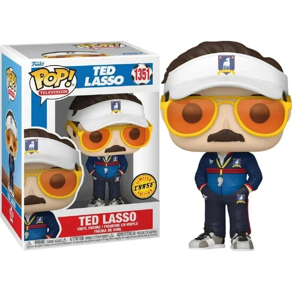 POP TV: Ted Lasso - Ted 1351 Chase