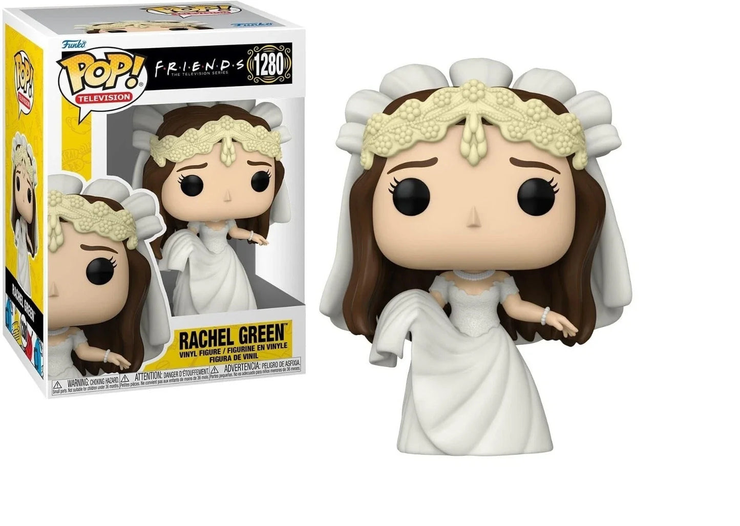 POP TV: Friends - Wedding Rachel