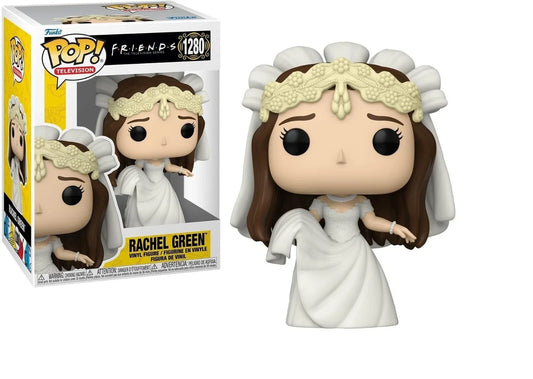 POP TV: Friends - Wedding Rachel