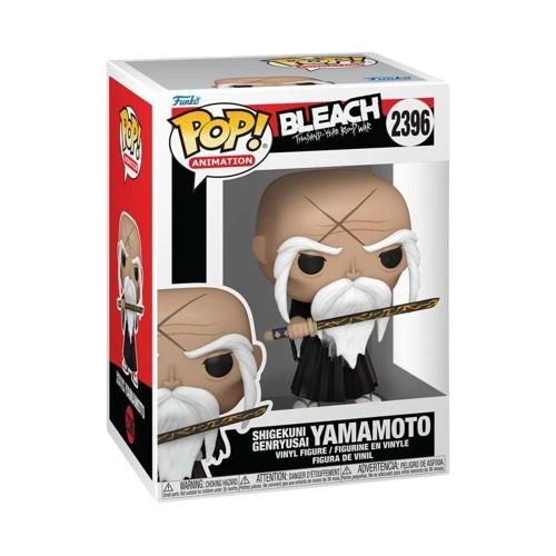 POP! Animation: Bleach Thousand-Year Blood War - Yamamoto