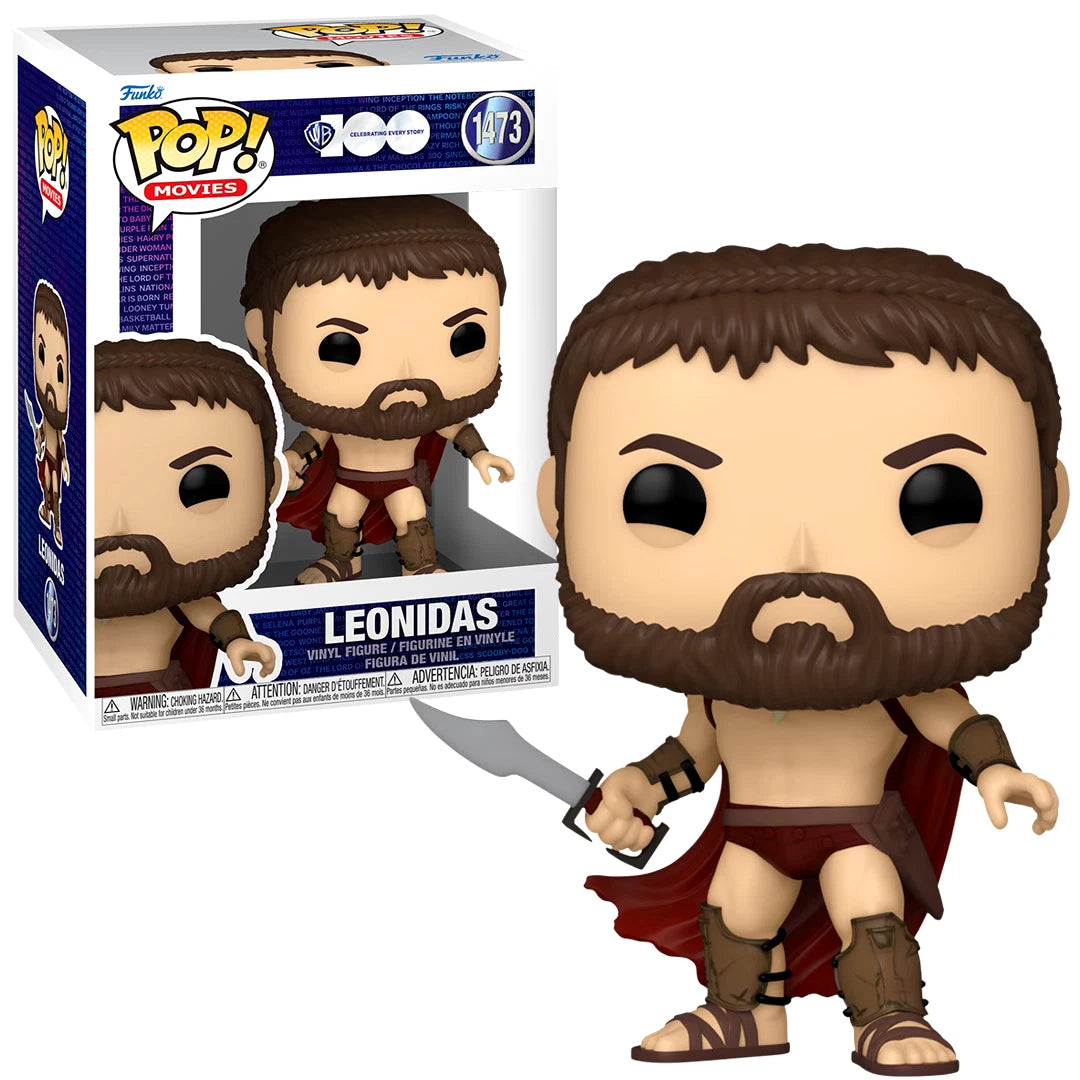 POP! Movies: 300 Leonidas (WB 100th)