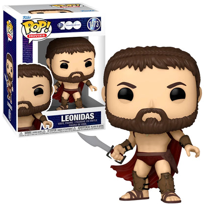 POP! Movies: 300 Leonidas (WB 100th)