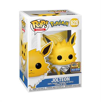POP: Pokemon: Jolteon 628 Diamond Edition